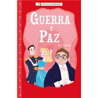 Primeiros Clássicos - Orgulho e Preconceito/ Guerra e Paz