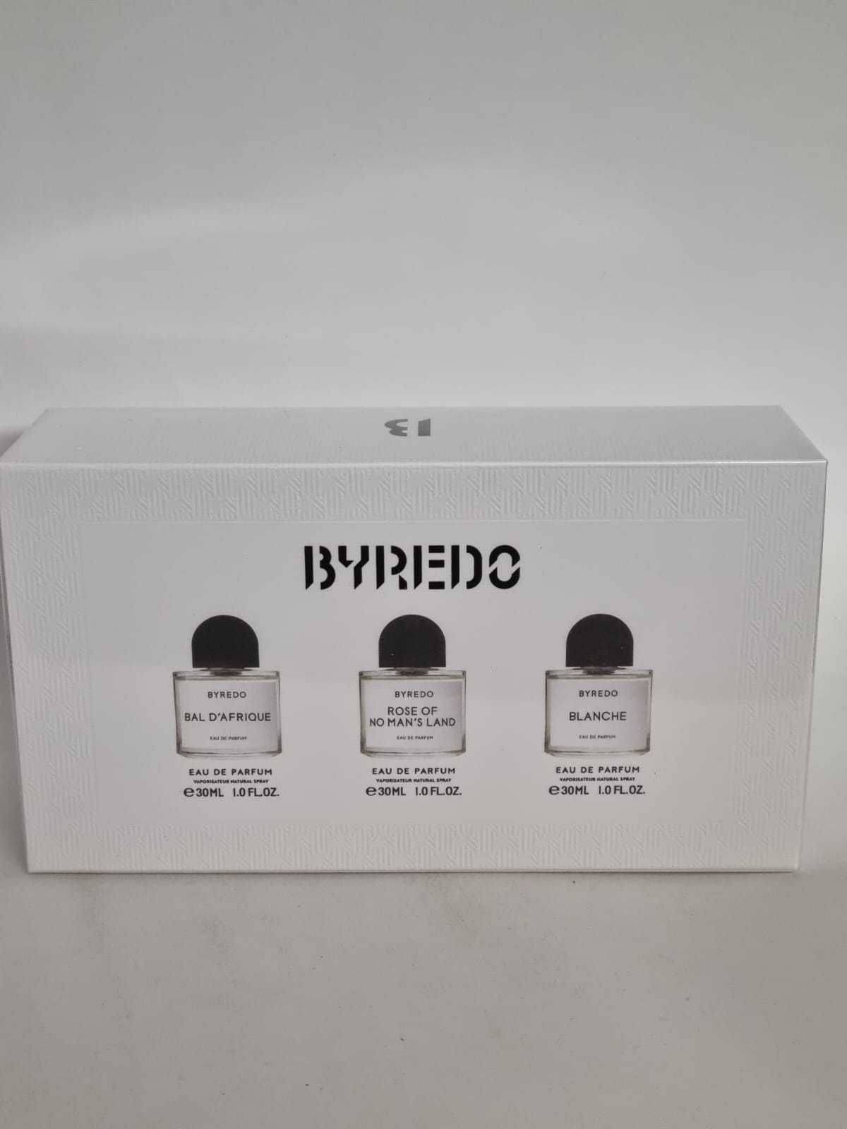 BYREDO La Selection 3*30 ml zestaw