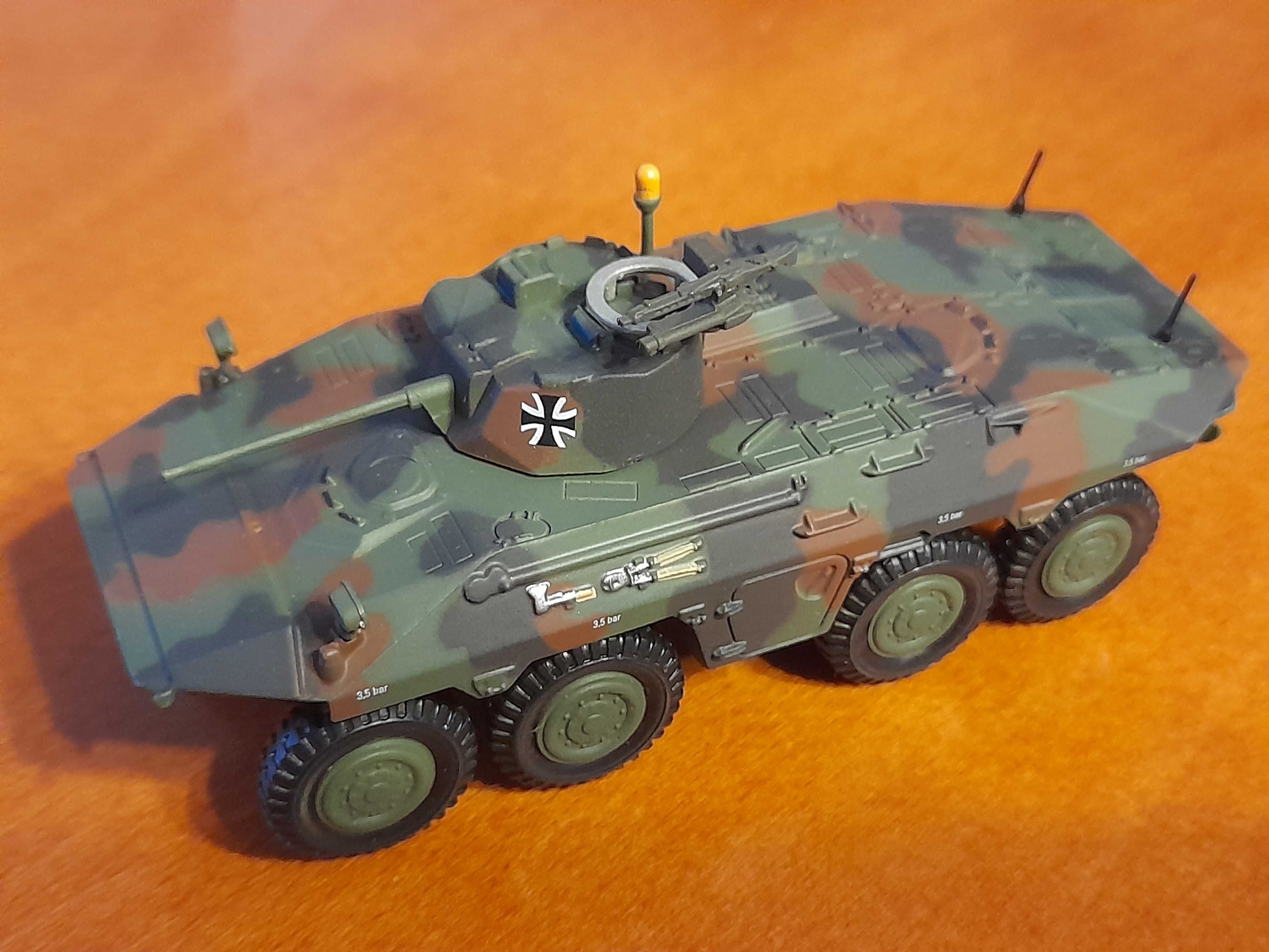 czołgi- DeAgostini-SPAHPANZER LUCHS