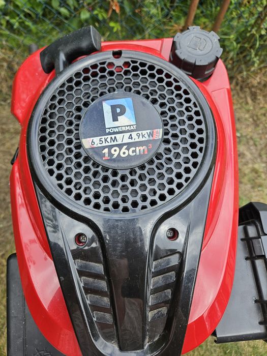 Silnik zaburtowy 6,5 KM, 4,9 kW, 196 cm3