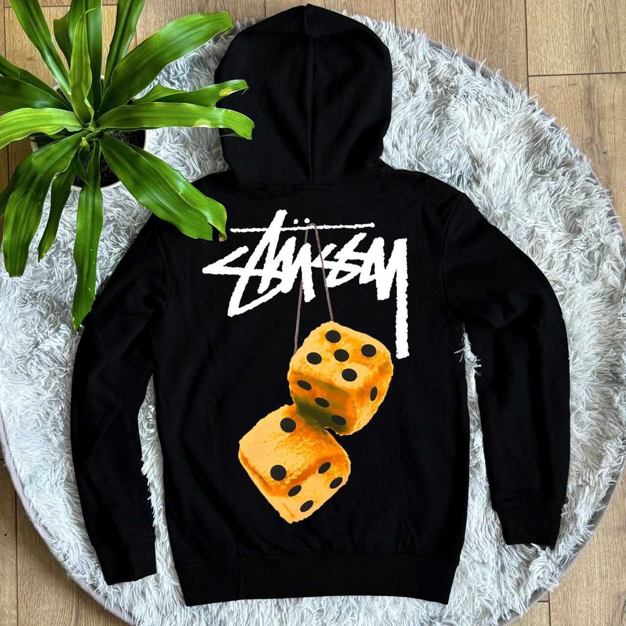 Худи STUSSY Scorpion » Стусси скорпион Стуси зип кофта » Стусі худі