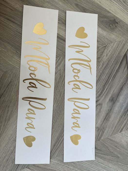 Sprzedam karton na Koperty, rejestracja na samochód