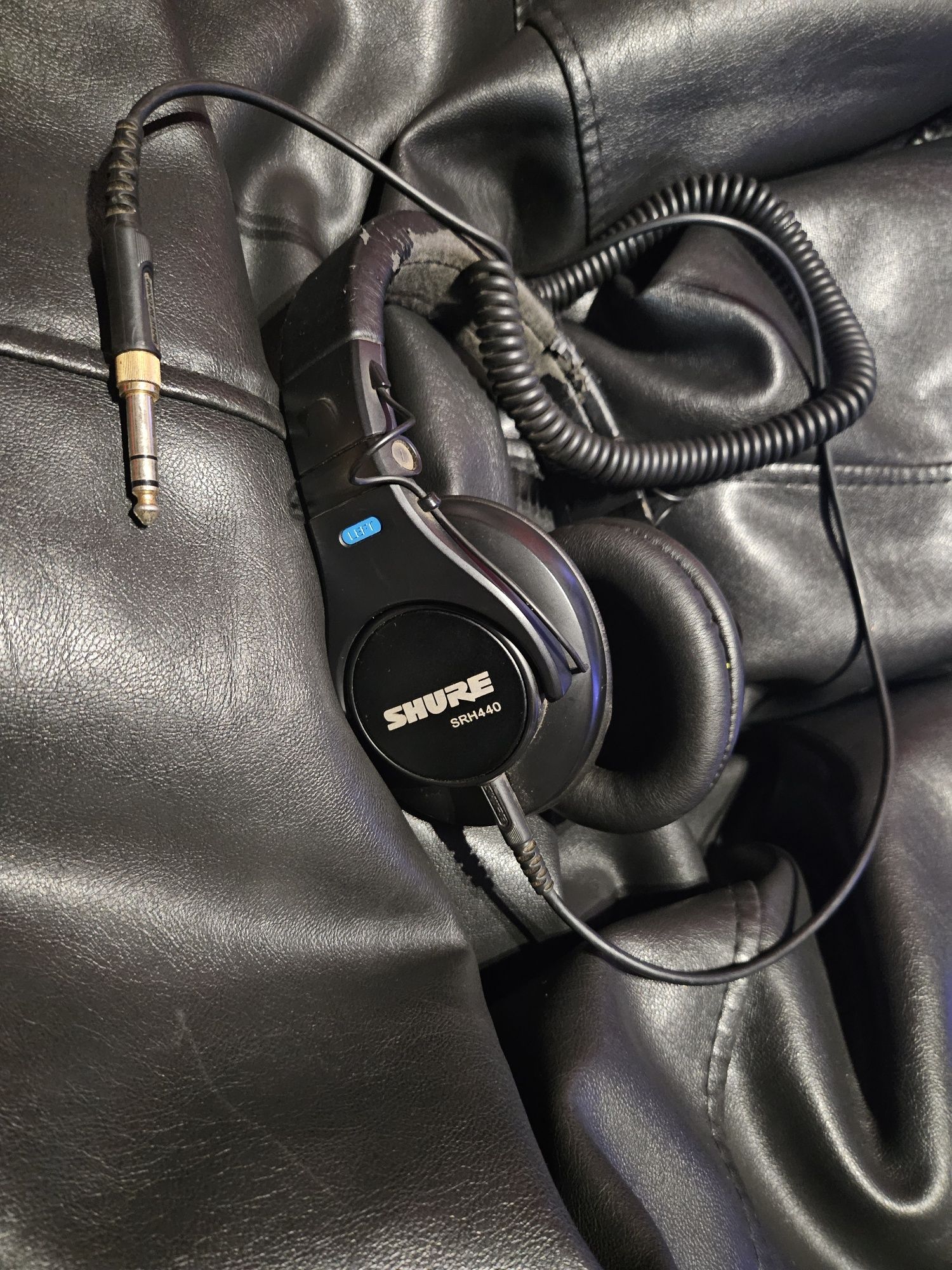 Fones Shure SRH440