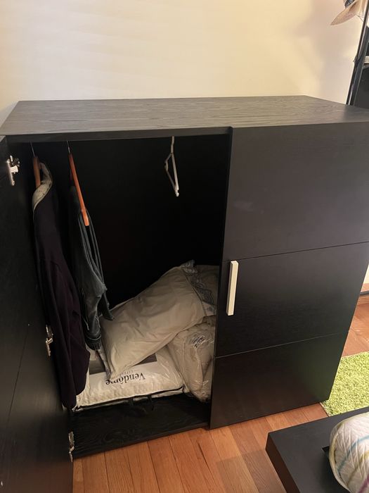 Mobília completa quarto