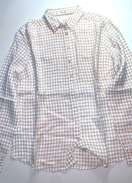 Camisa Massimo Dutti 46