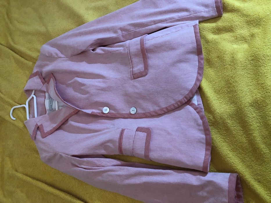 Casaco Zara Basic tamanho M