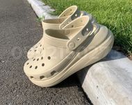 ХІТ ПРОДАЖУ! Crocs Classic Crush Bone 36-39 рр