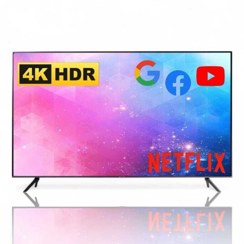 Новий телевізор Samsung Smart TV 4K, Wi-fi, 2/16 ГБ / 2 роки гарантії.
