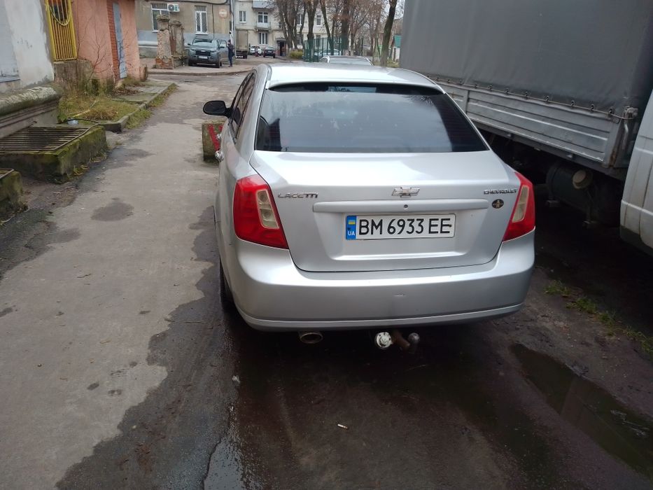 Шевроле лачети 3600