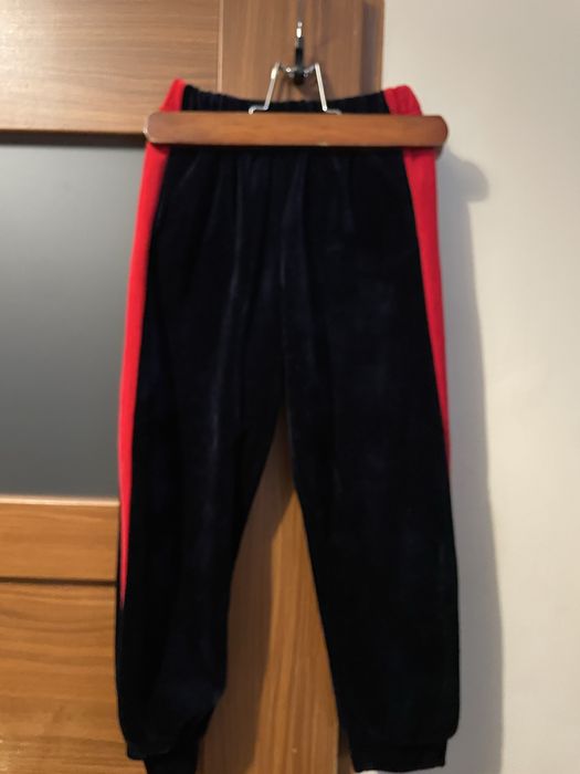 Spodnie dresowe 116