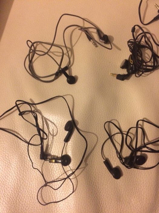 Auriculares para musica/voz