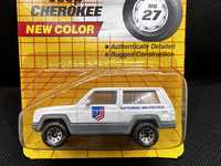 Matchbox Jeep Cherokee MB27 nowy