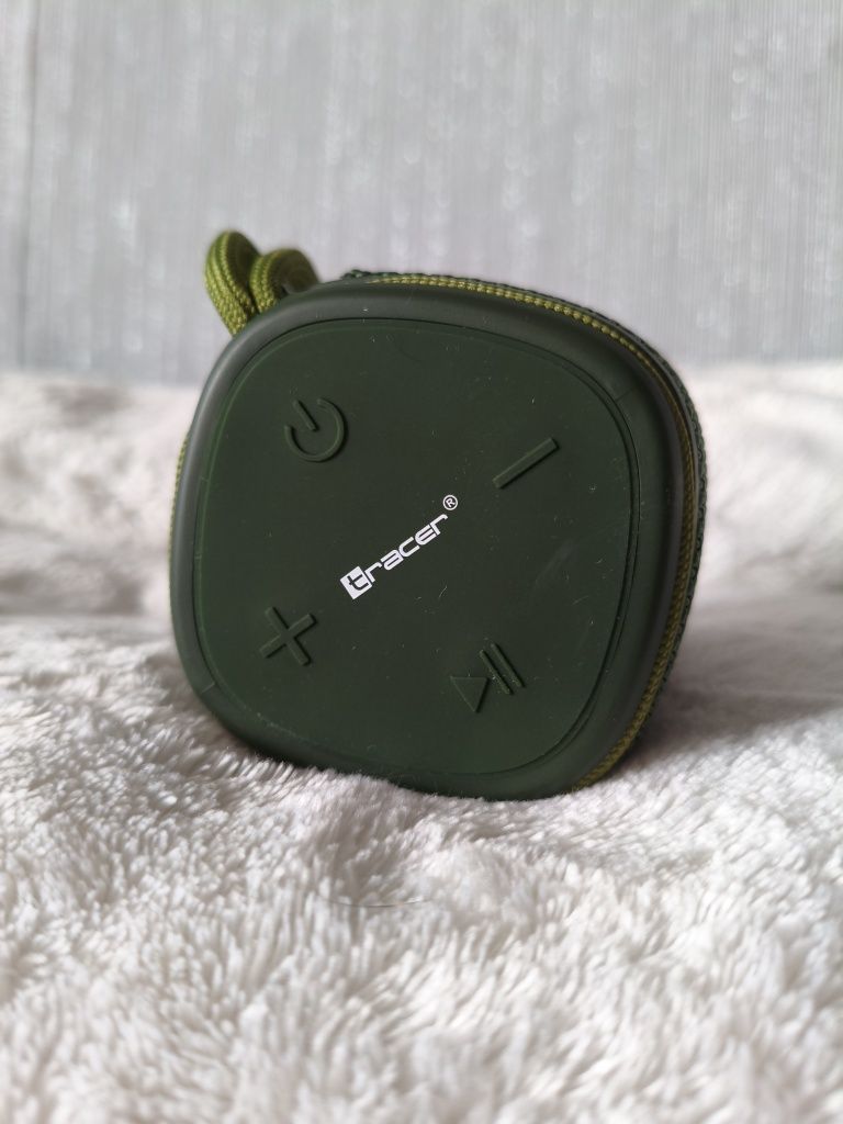 Głośnik Bluetooth •• Tracer Splash S Green •• Kraków •• Nowy