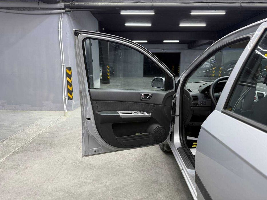 Hyundai Getz 2008 1.4