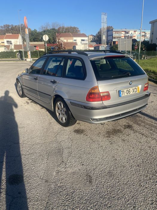 Bmw 320d touring