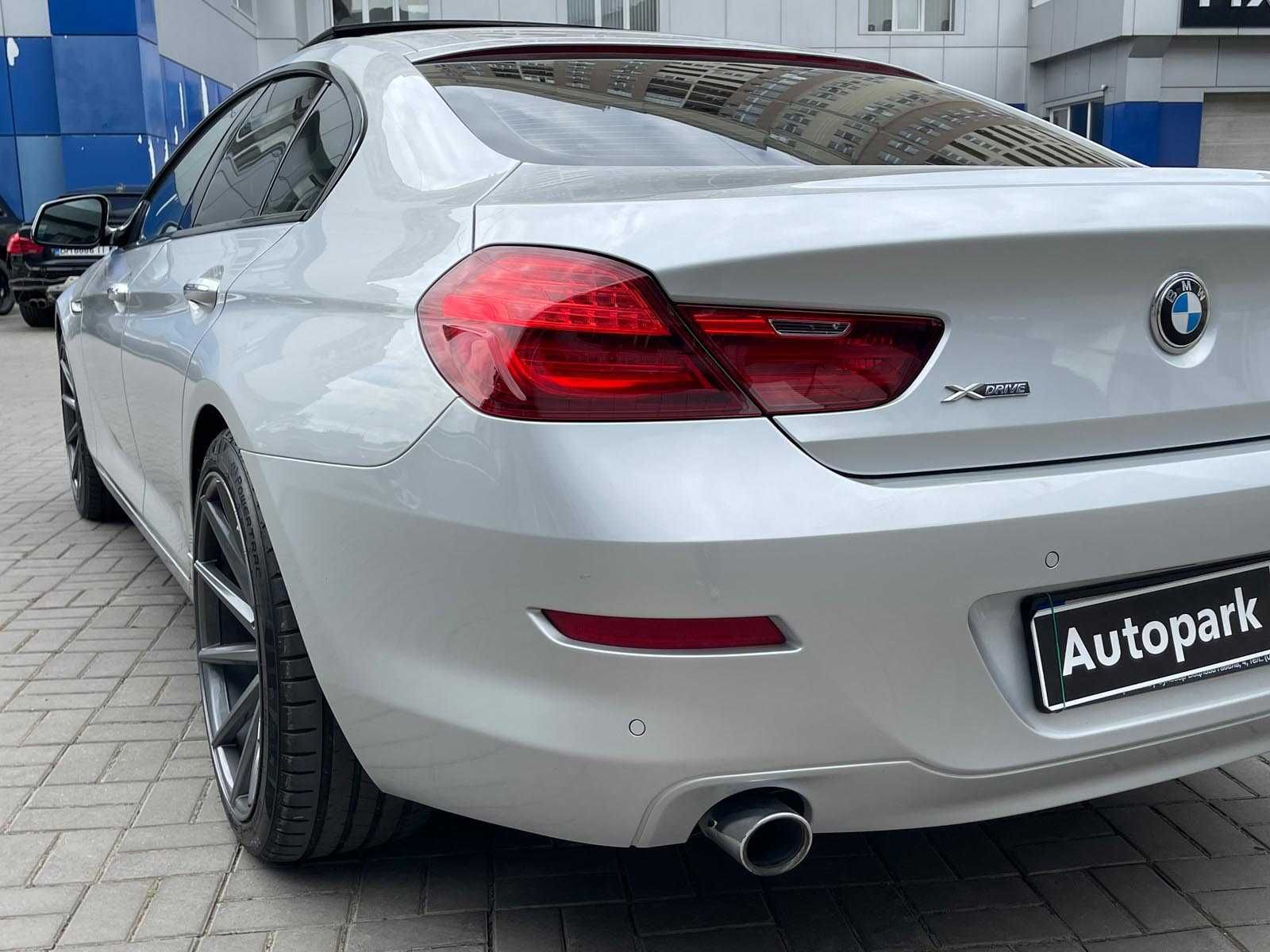 Продам BMW 640 2014р. #43619