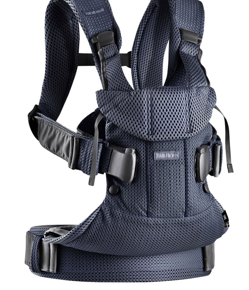 Рюкзак-переноска BabyBjorn Baby Carrier One Air