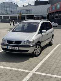 Opel Zafira A 2002 2.0DTH