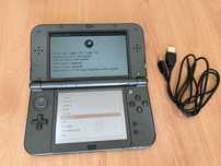New Nintendo 3ds XL com IPS (cinza)
