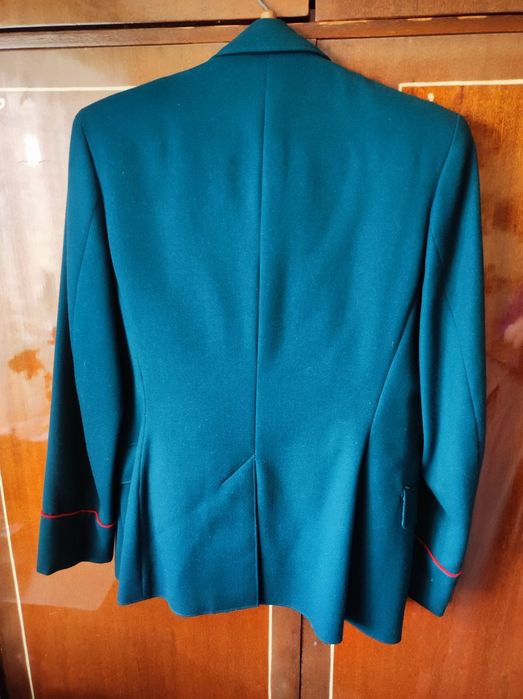 Парадна форма підполковника радянської армії