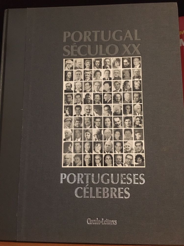 [Pack]8 Livros Fotobiografias Século XX Círculo Leitores
