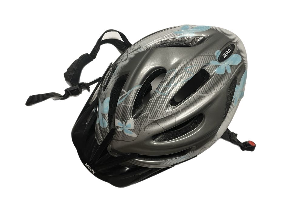 Kask ochronny damski Uvex Onyx 52-57  uniwersalny regulacja