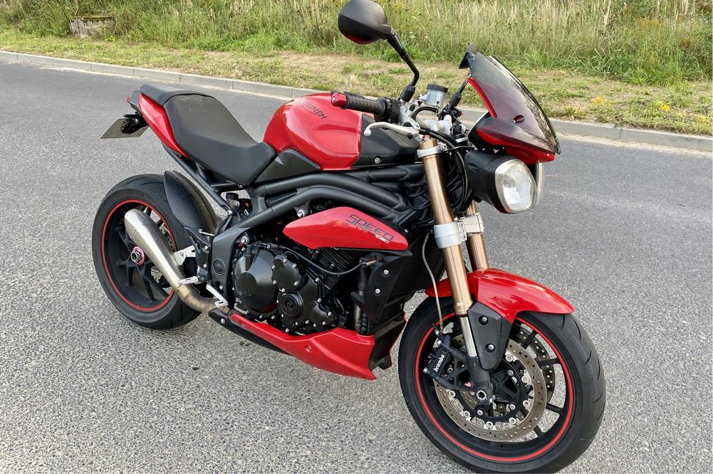 Triumph Speed Triple 1050 ABS