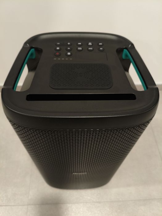 Głośnik hisense party rocker + 2 mikrofony bezprzewodowe