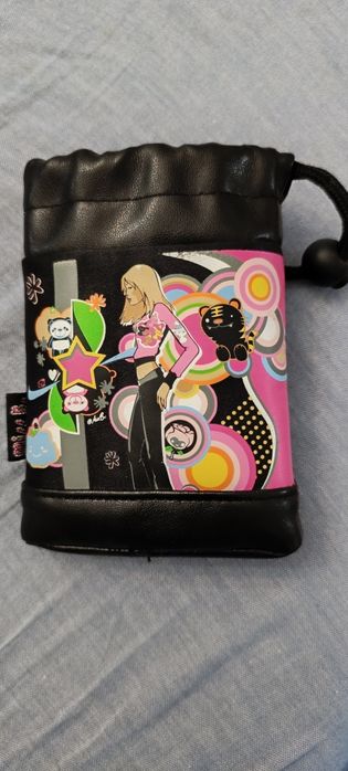 Bolsa Miss B, forrada por dentro , em bom estado