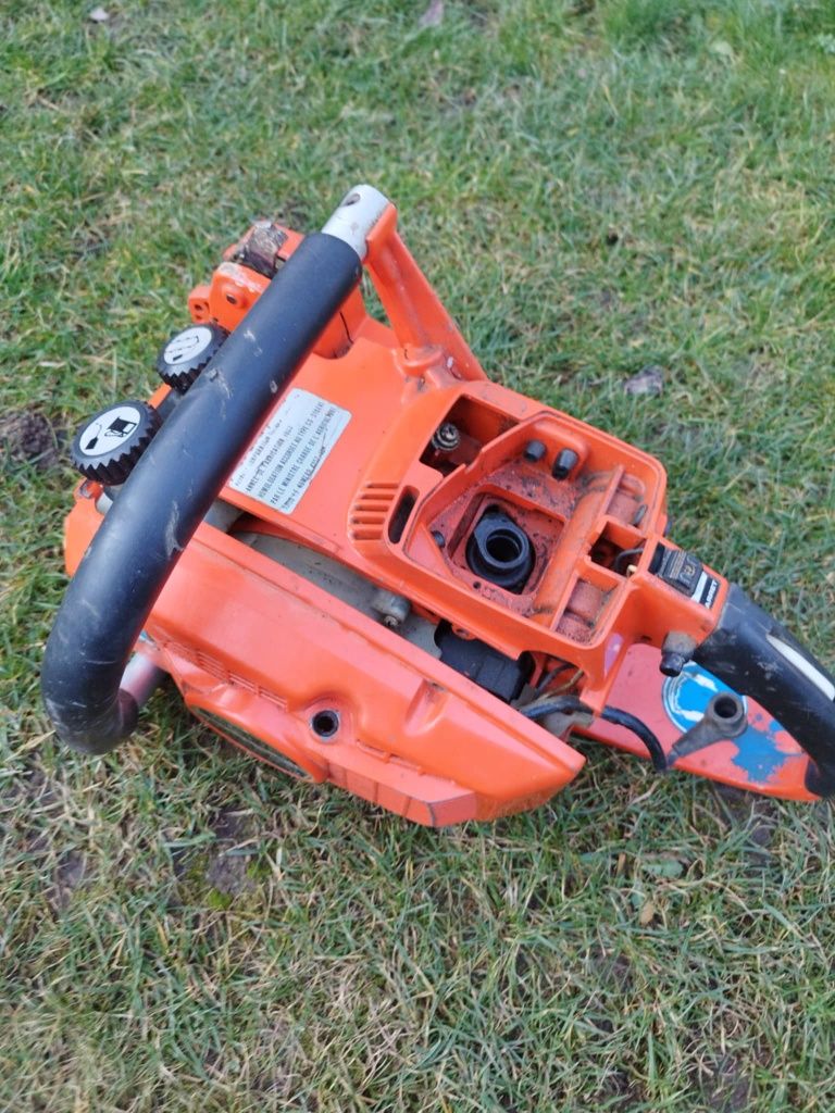 Zestaw pił spalinowych Stihl, Echo.