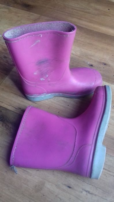 Kalosze buty gumiaki r. 27