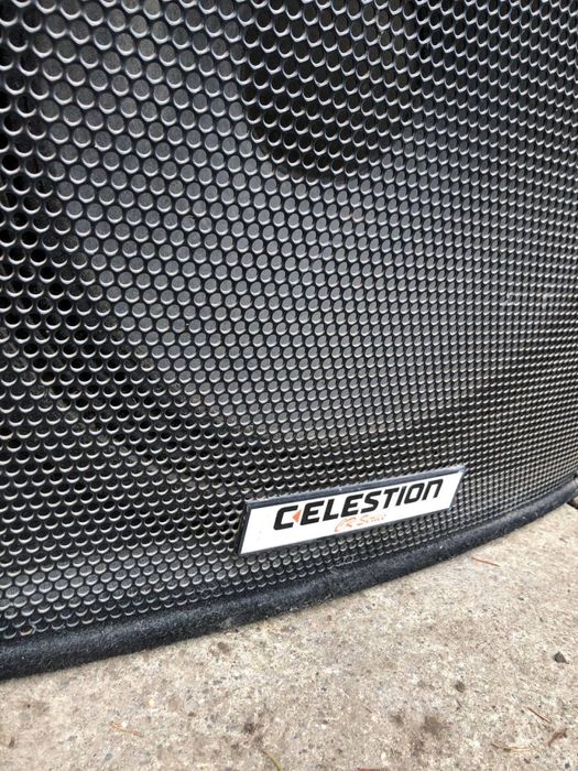 Пасивні колонки Celestion series CR183, топи трьохполосні