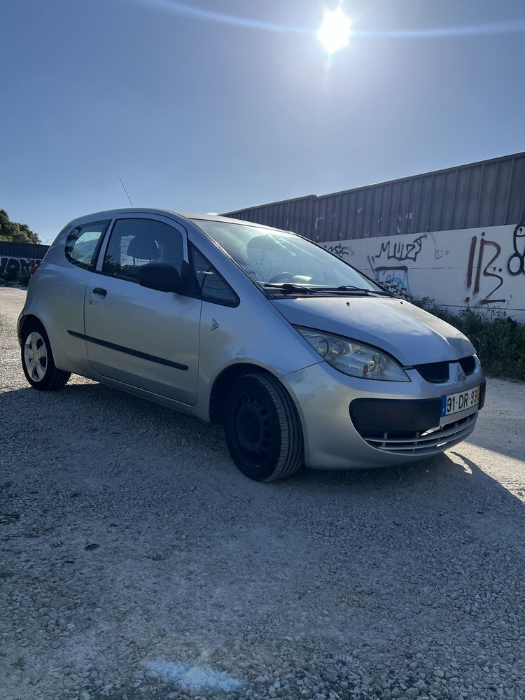 Mitsubishi colt 1.5 DiD Comercial