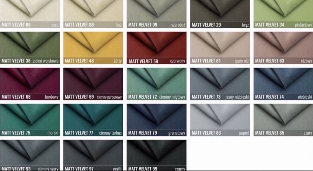 Naroznik Roki Stylowy L oraz U Pikowany  Funkcja spania Nowosc