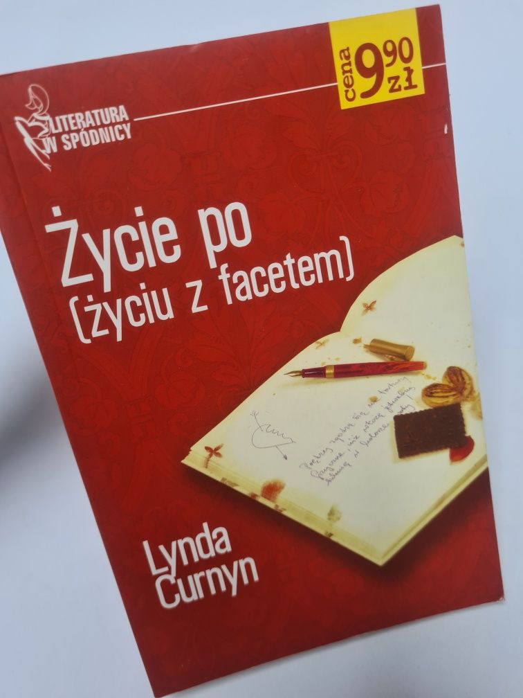 Życie po (życiu z facetem) - Lynda Curnyn