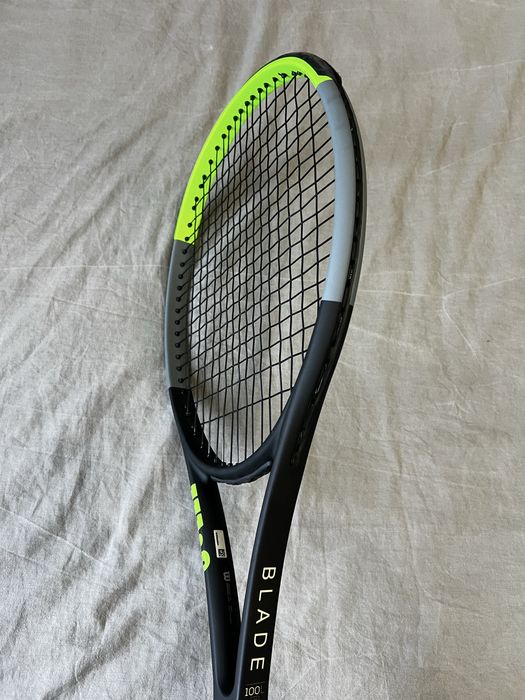 Raquete Tenis Wilson Blade 100L V7