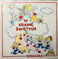 Zespół Dziecięcy Serduszka - W Krainie Świętych (CD, 1998, FOLIA)