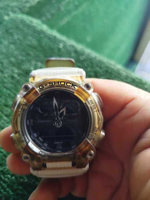 Casio GA 900 SKL  okazja cenowa