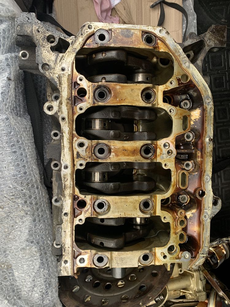 K24A3 Honda запчасти двигатель поршень шатун блок