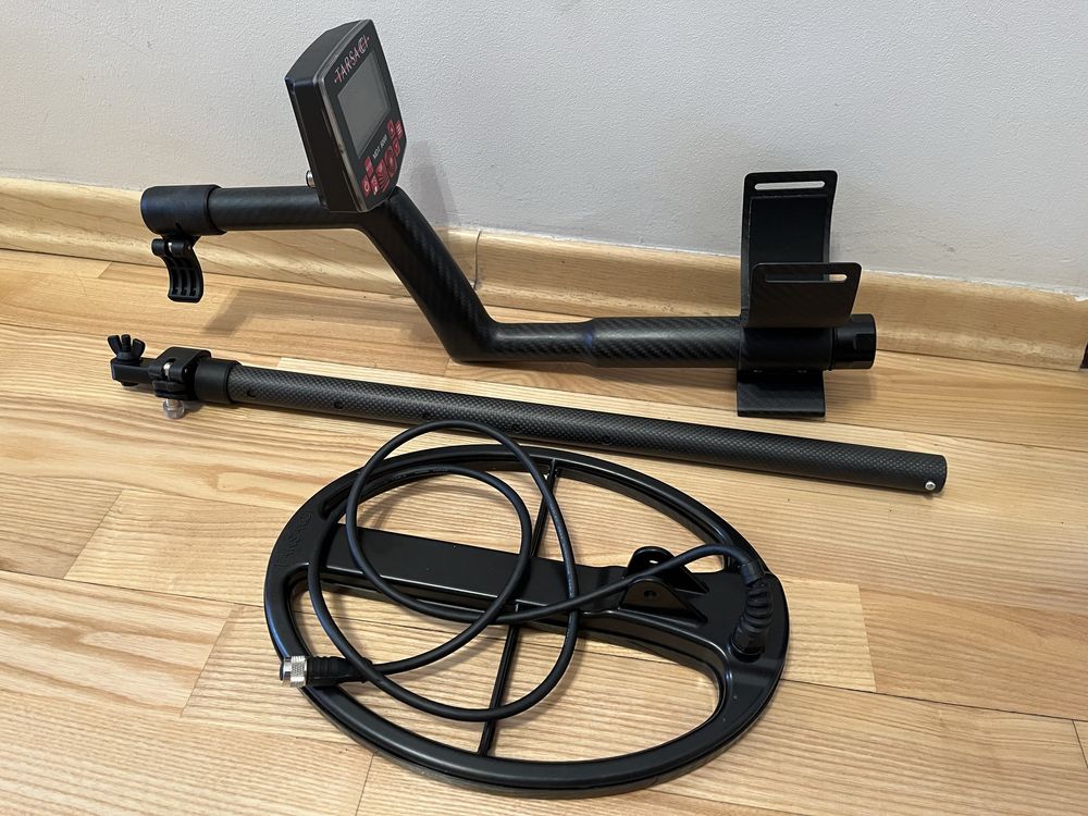 Wykrywacz metali Tarsacci MDT 8000