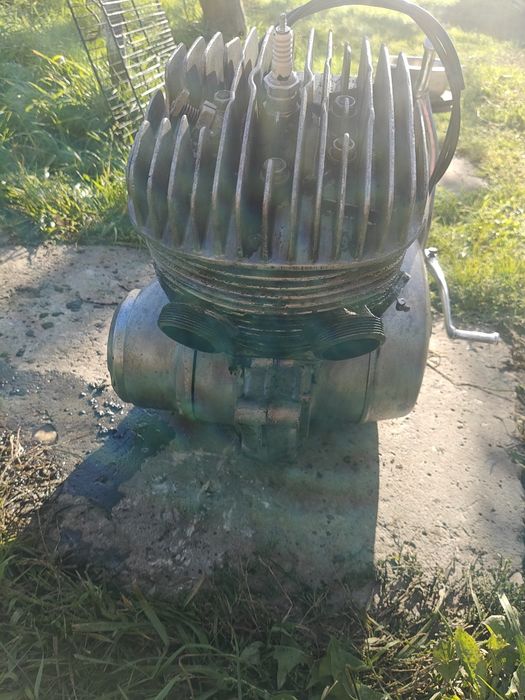 Двигатель Иж планета 3