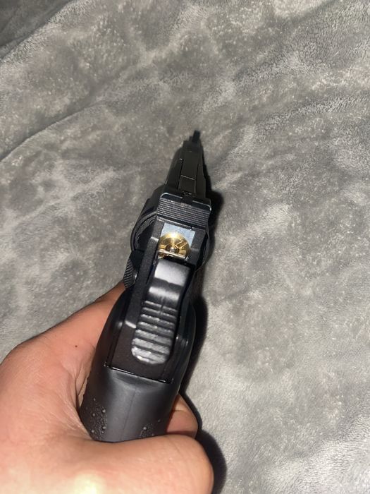 Revolver Gamo pressao de ar