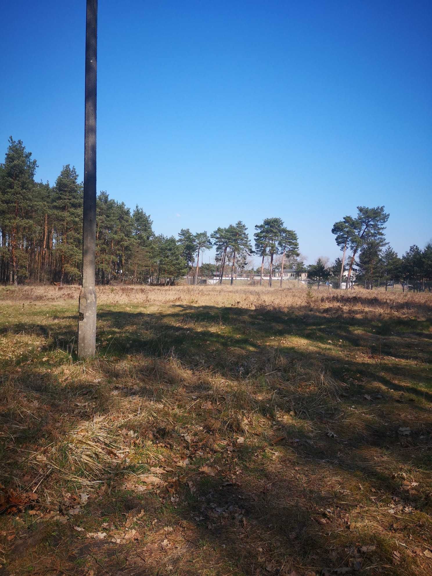 Działka 0,5730 ha Żagań