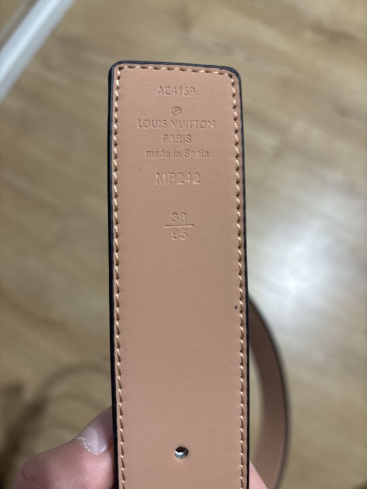 Pasek Louis Vuitton