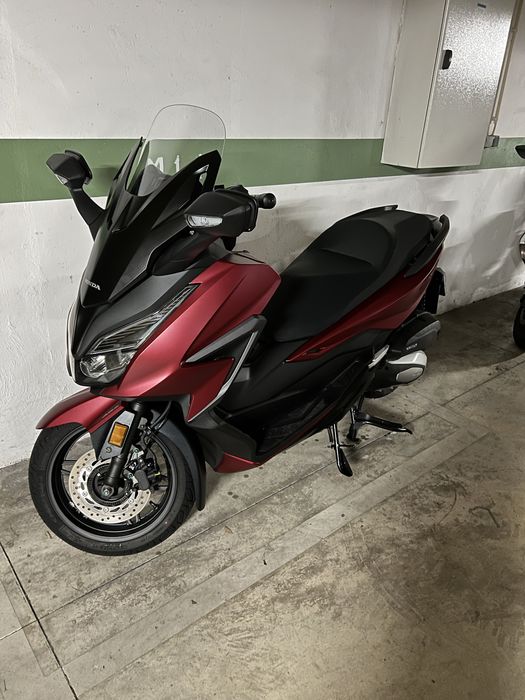 Honda forza 125 / 2022