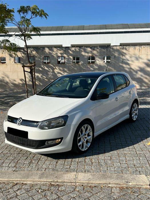 Vw polo 1.2 tdi 2012