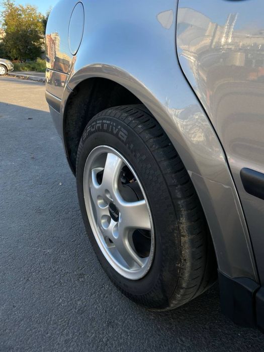 Volkswagen passat b5+
