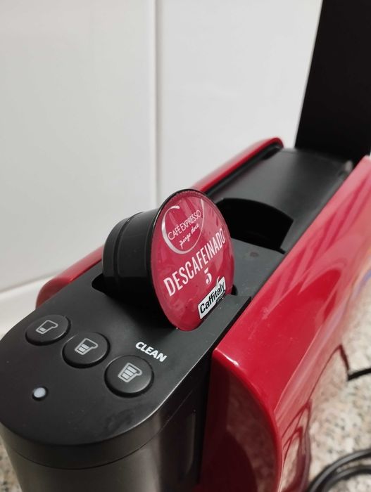 Máquina de café Pingo Doce