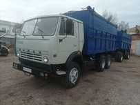Камаз 5320 Самоскид ЯМЗ 238