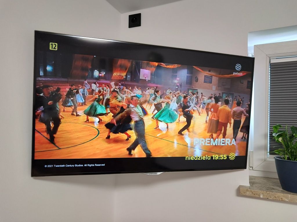 Telewizor Samsung 40 cali UE40F66500SS